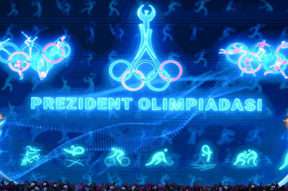 Prezident olimpiadasi sport musobaqalari endilikda yiliga 2 marta oʻtkaziladi